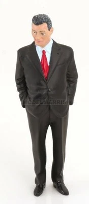 KK-SCALE KKFIG021 FIGURES - MAN - FERRUCCIO - BLACK - 1/12 - Immagine 1 di 4