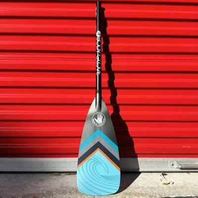 3-Piece Adjustable SUP Paddle –Lightweight, Floating Aluminum Shaft (Body Glove) - Image 1 of 4