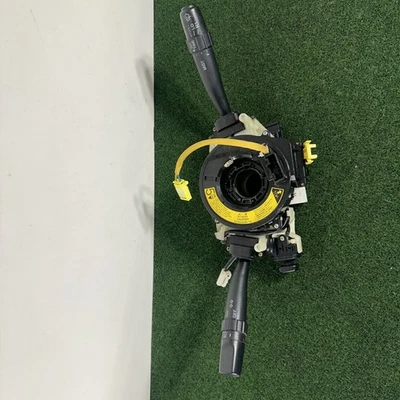 95 96 1997 LEXUS LS400 COMBINATION HEADLIGHT WIPER SIGNAL SWITCH CLOCK SPRING - Image 1 of 4