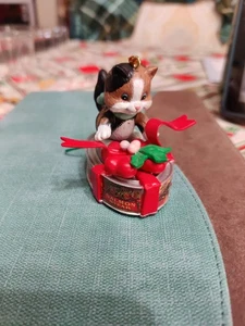 Colección Mágica Muérdago Osos en Disfraz de Reno - Imagen 1 de 9