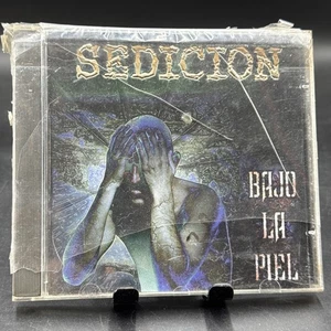 Sedicion - Bajo La Piel - CD 1997 - Rare Album - Picture 1 of 8