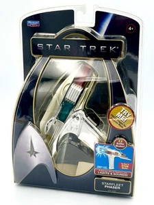 Playmates Toys STARFLEET PHASER (great condition) JJ Abrams Star Trek 2009 - Picture 1 of 3