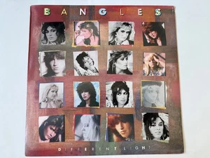 Bangles – Different Light 1986 LP, Columbia – FC 40039 - Picture 1 of 3