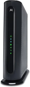 Motorola MG7540 16x4 Kabelmodem Plus AC1600 Dual Band WLAN Gigabit **Erneuert** - Bild 1 von 4