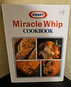 MIRACLE WHIP COOKBOOK KRAFT 1989 - Picture 1 of 2