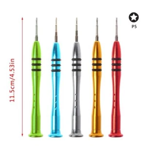 Laptop Opening Repair Tools 1.2mm P5 Pentalobe Screwdriver For MacBook Air Pro - Picture 1 of 10
