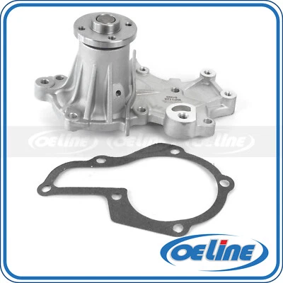 Bomba de agua Fit 89-98 Suzuki Sidekick Geo Chevrolet Tracker 1,6 L SOHC Foto 1 de 4