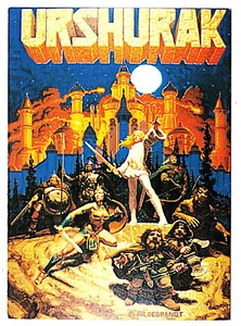 Tarjeta promocional de The Brothers Hildebrandt 1994 imágenes de cómic (ex) - Imagen 1 de 2