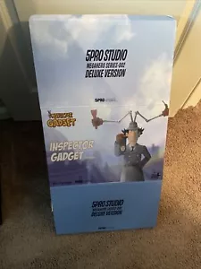 Blitzway 5Pro StudioMEGAHERO Series INSPECTOR GADGET Deluxe Set Box Only, Box - Picture 1 of 3