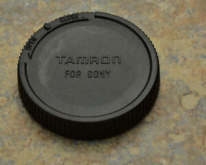 Genuine Tamron For Sony Rear Lens Cap A Mount Auto Focus Lenses (#2828)