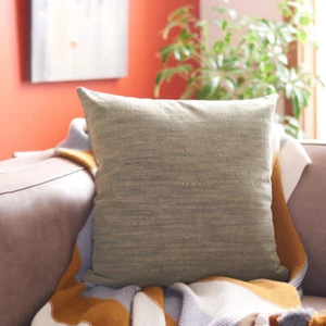 SAFAVIEH Idalena Pillow | Brown | - Picture 1 of 3