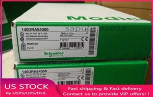 NEW 140DRA84000 Schneider Telemecanique 140DRA84000 TSX Quantum Output Module - Picture 1 of 8