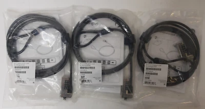 Lot of (3) Kensington N17 Combination Lock For Wedge Slots K68008WW - New - Image 1 of 4