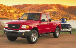 WORKSHOP MANUAL FORD RANGER 2001 REPAIR TALLER DVD PDF SERVICE ENGLISH - Imagen 1 de 1