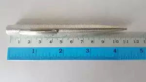 Vintage Silver 900 Pencil (CL251) - Picture 1 of 7