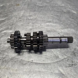2003 Honda Cr85r Transmission Main Shaft - Picture 1 of 18