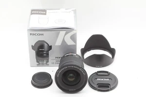 【NEARMINT】Pentax SMC PENTAX-DA 12-24mm F4 ED AL IF Wide Angle Lens From JAPAN - Picture 1 of 13