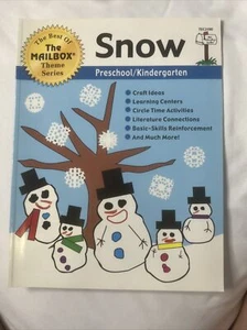 Snow Preschool Kindergarten by Mailbox Theme Series - Foto 1 di 2