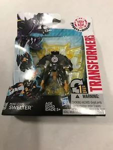 Transformers RID Mini-Con Swelter Action Figure Hasbro - Picture 1 of 3