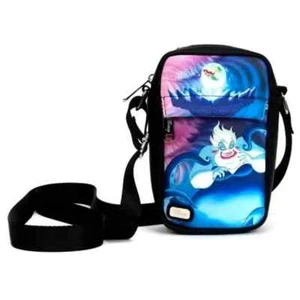 Disney The Little Mermaid Villains Ursula Passport Park Bag Exclusive - Bild 1 von 2