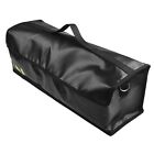 Fire Resistant Storage Bag For Ebike Battery Reliable Shield For Lithiumhailong
