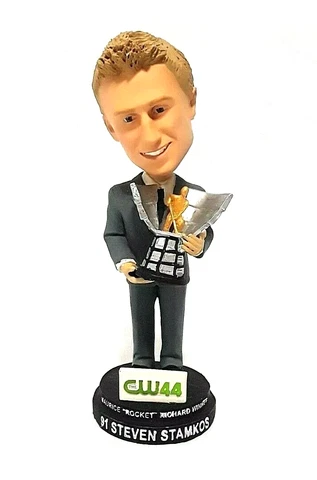 Steven Stamkos #91 Bobblehead Richard Winners Trophy EUC LN Cover
