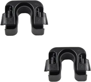 Set of 2 Rear Shelf Mounting Clips, Luggage Rack,015532109E - Foto 1 di 5