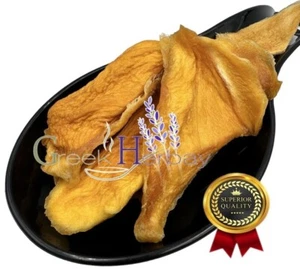 100% Natural Dried Mango Slices 70g(2.50oz)-4.9kg(10.80lb) No Sugar Added - Picture 1 of 3