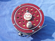 Vintage South Bend Finalist 1133 Fly Reel with Line With Original Case