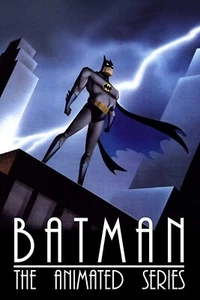 Impresión de póster de serie de televisión Batman la serie animada 11"x17" #3 - Imagen 1 de 1