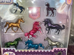Colección Unicornio Modelo Breyer 2023 SM de Lujo - Imagen 1 de 4