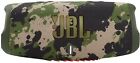 JBL CHARGE 5 - Portable Bluetooth Speaker with IP67 Waterproof Camo Squad