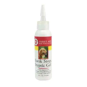 Gel Estíptico Miracle Care Kwik Stop para Perros y Gatos 4 OZ - Imagen 1 de 1