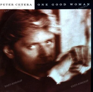 Peter Cetera - One Good Woman 7" (VG+/VG+) ' - Picture 1 of 1