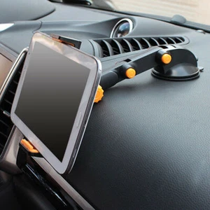 360° Auto KFZ Tablet Halter Halterung für iPad Mini/2/4 Air iPhone Tablet 7-11" - Bild 1 von 5