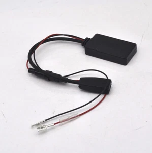 Bluetooth streaming mp3 aux music adaptor cable module For BMW K1200LT CD radio - Picture 1 of 7