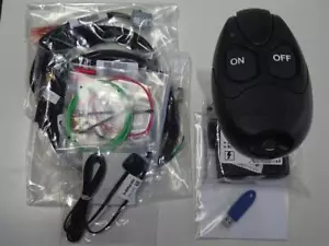 Kit de actualización de calefacción de estacionamiento Webasto VW T6.1 con mando a distancia T91 1328073A - Imagen 1 de 9
