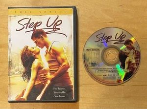 Step Up (DVD) Tested And Works Great! - Picture 1 of 3