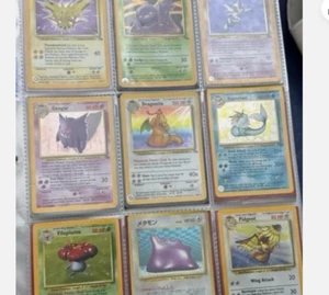 1999 WOTC Vintage Pokémon Pack -20 Cards! 1st Edition + HOLO! Charizard, Pikachu - Picture 1 of 2