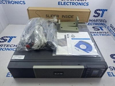 EATON 5PX2200iRT Uninterruptible UPS Power Supply 2200va/ 1980w - Image 1 of 4