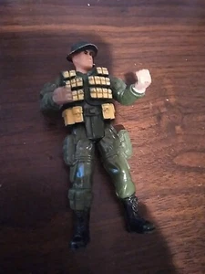 CHAP MEI, figura de acción militar, figura del ejército - Imagen 1 de 7