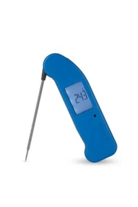 Thermapen One (Blue) (235-457) - UK Supplied with Personal Calibration Cert - Picture 1 of 6