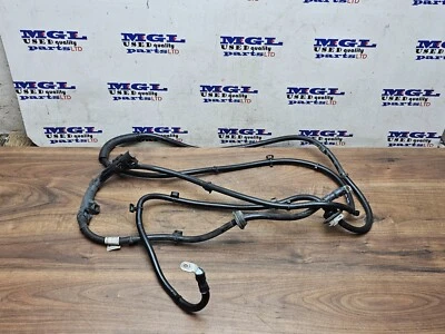 PORSCHE MACAN 95B 3.0D BATERÍA CABLE NEGATIVO CABLE TELAR 95B971225C 2017 Foto 1 de 4
