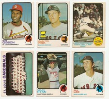 1973 O-Pee_Chee OPC (1-528) Stars and Semi-Stars * You Pick * Conditions Listed