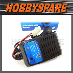 INFINITY 2A FAST RC CAR BATTERY CHARGER Nimh 7.2v 8.4v 9.6v AC 20w TAMIYA PLUG - Picture 1 of 4