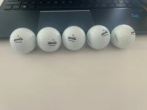 5 Noodle Maxfli Golf Balls - Picture 1 of 3