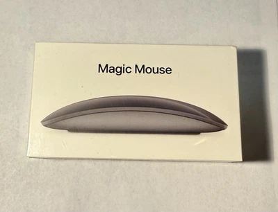 Apple Magic Mouse 2 Wireless Rechargable Mouse - Space Gray MRME2LL/A Grade A - Image 1 of 3