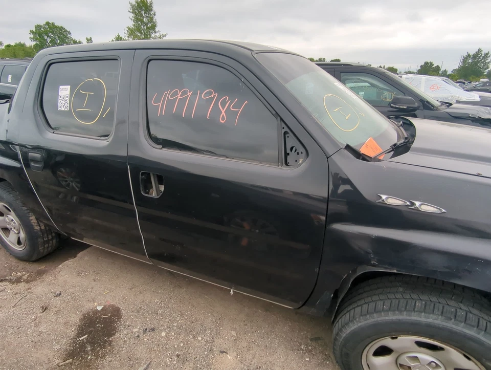 2006-2014 Honda Ridgeline Passenger Front Door Oem PSEK7 Foto 1 de 1