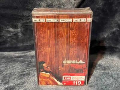 R&B Neo Soul Dwele Subject Cassette Tape (EMI TH 2003) Thailand Release - Image 1 of 3