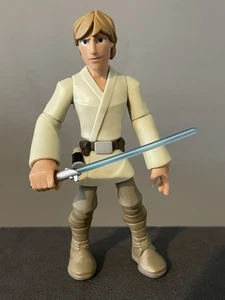 Figura de acción Star Wars Disney Toybox Luke Skywalker 5" - Imagen 1 de 2